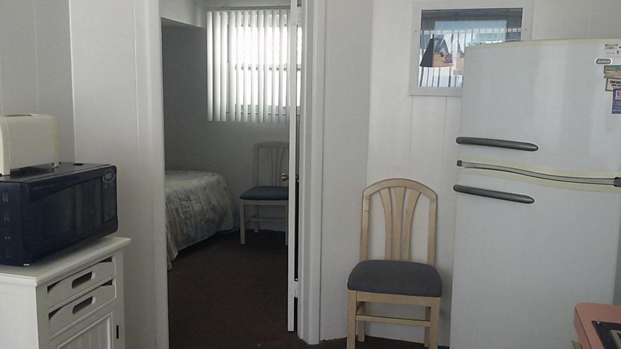 Tide Winds Motel Вайлдвуд Экстерьер фото