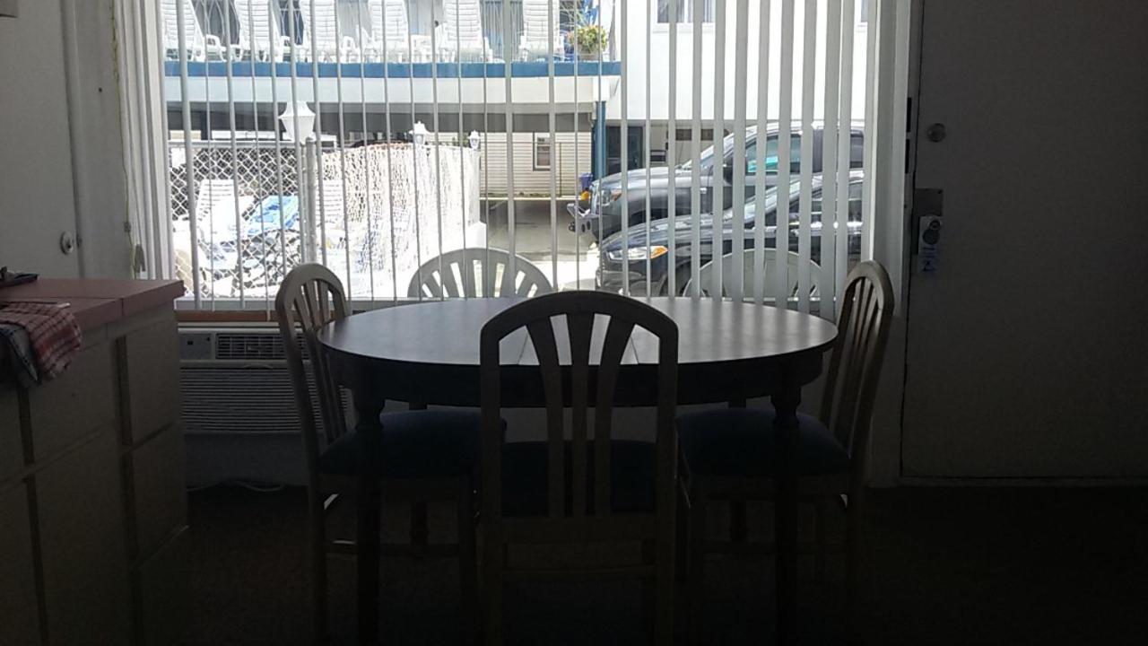 Tide Winds Motel Вайлдвуд Экстерьер фото