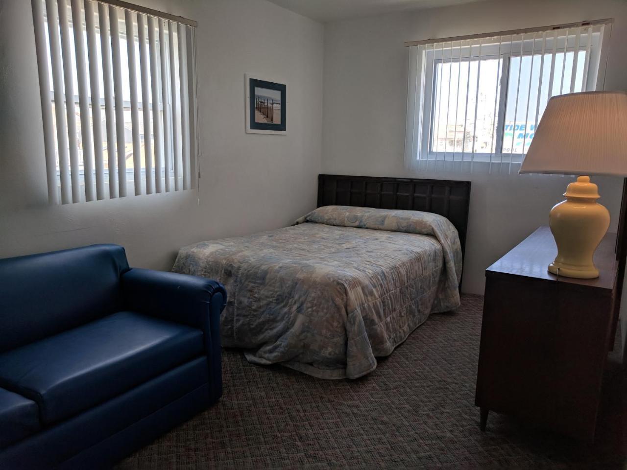Tide Winds Motel Вайлдвуд Экстерьер фото
