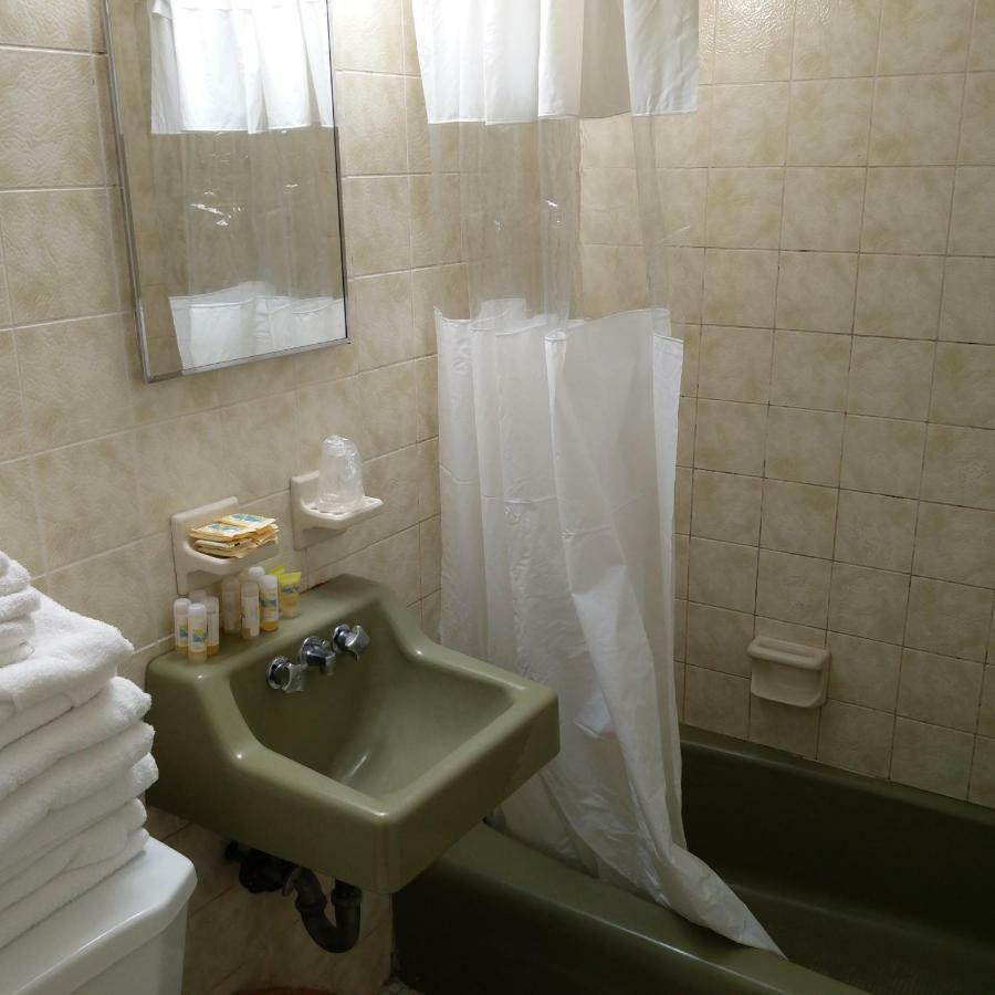 Tide Winds Motel Вайлдвуд Экстерьер фото