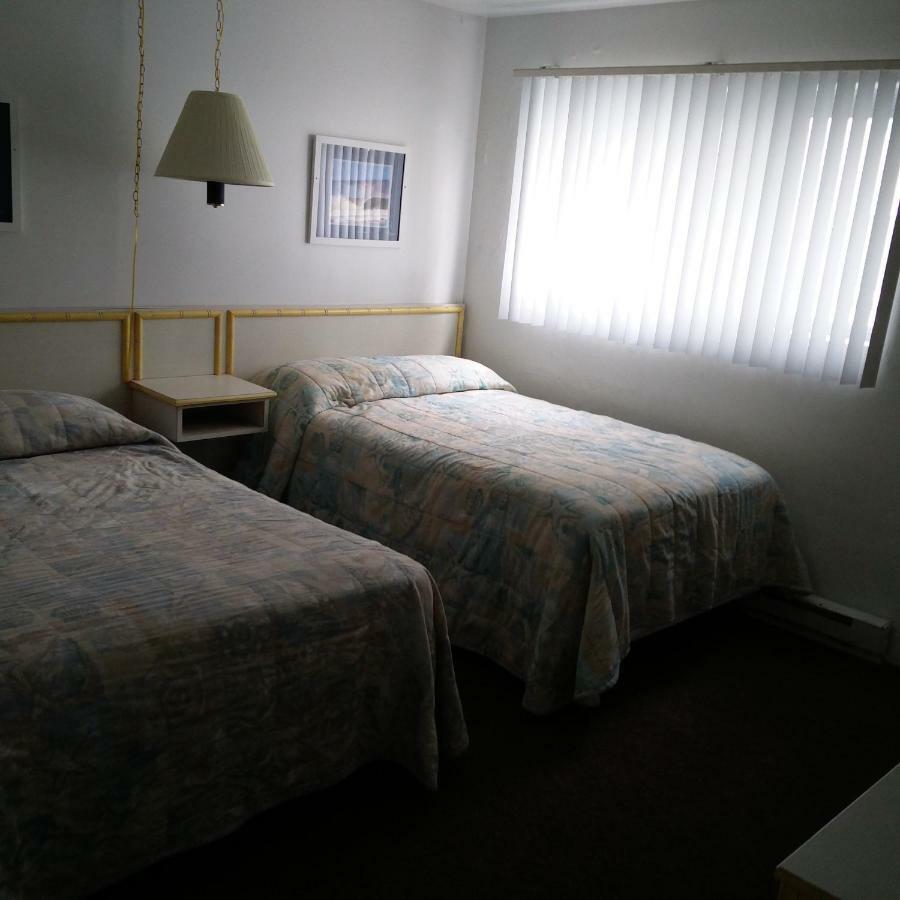 Tide Winds Motel Вайлдвуд Экстерьер фото